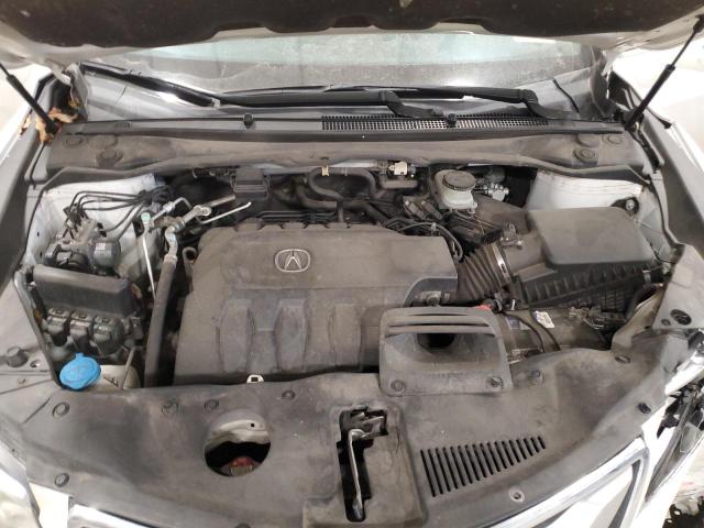 Photo 12 from auction – 2017 ACURA RDX TECHNO with VIN 5J8TB3H54HL004394