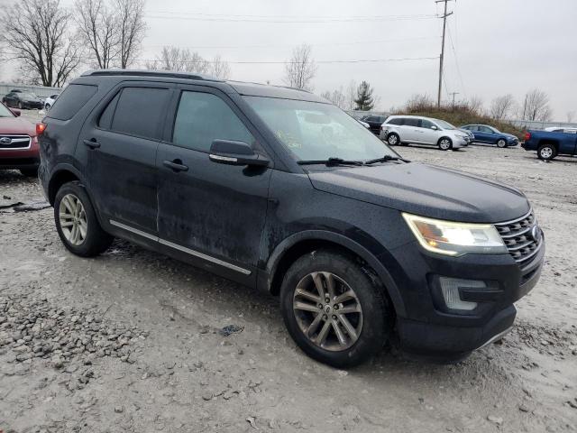 Photo 4 from auction – 2017 FORD EXPLORER X with VIN 1FM5K7DH9HGA58275