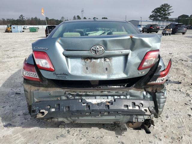 Photo 6 from auction – 2011 TOYOTA CAMRY BASE with VIN 4T1BF3EK9BU758865