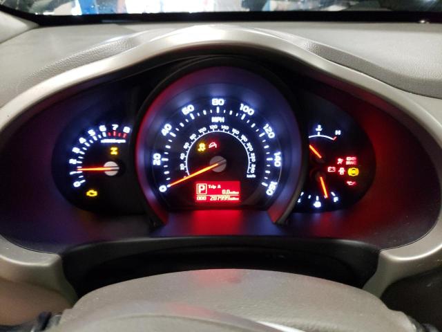 Photo 9 from auction – 2015 KIA SPORTAGE L with VIN KNDPBCAC6F7719613
