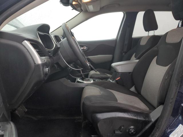 Photo 7 from auction – 2014 JEEP CHEROKEE S with VIN 1C4PJLAB0EW207487