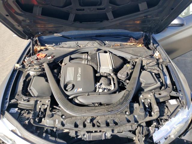Photo 11 from auction – 2016 BMW M4 with VIN WBS3U9C58GP968936