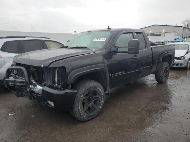 CHEVROLET SILVERADO 2008 with VIN 2GCEK19J681175967 - Photo from auction