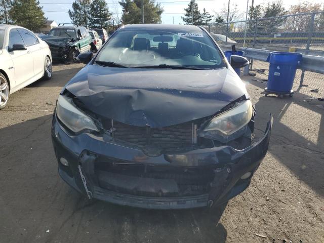 Photo 5 from auction – 2014 TOYOTA COROLLA L with VIN 2T1BURHE4EC034666