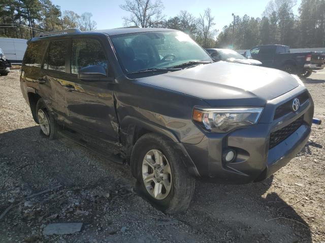 Photo 4 from auction – 2015 TOYOTA 4RUNNER SR with VIN JTEZU5JRXF5096751