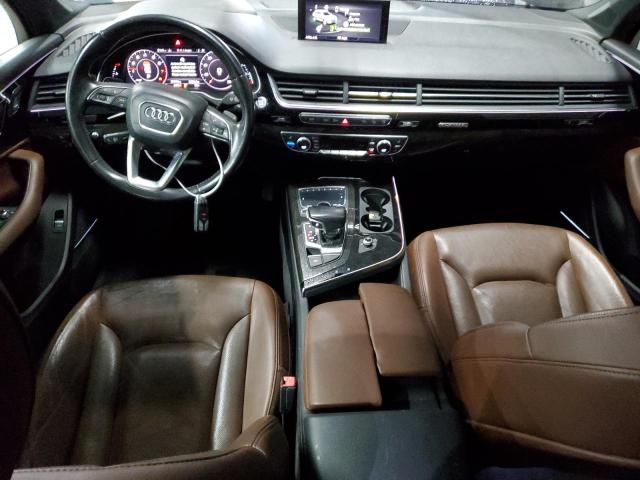 Photo 8 from auction – 2017 AUDI Q7 PRESTIG with VIN WA1VAAF7XHD040498