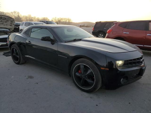 Photo 4 from auction – 2010 CHEVROLET CAMARO LT with VIN 2G1FC1EV3A9127370
