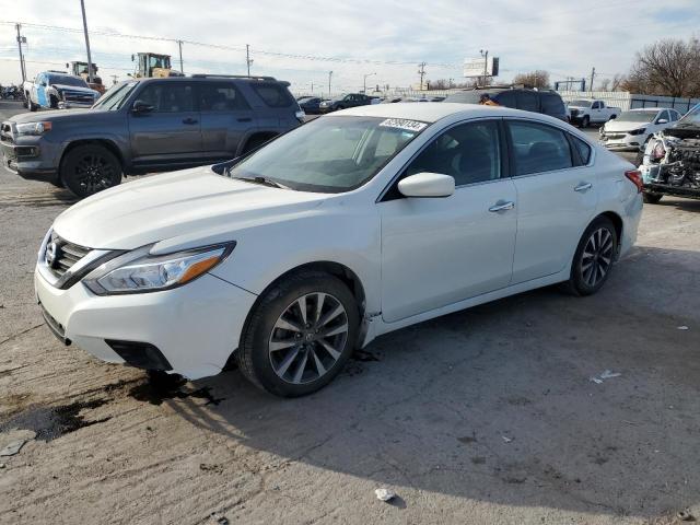 NISSAN ALTIMA 2.5 2017 with VIN 1N4AL3AP2HC199206 - Photo from auction