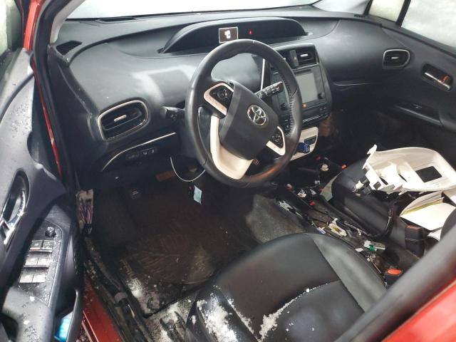 Photo 8 from auction – 2017 TOYOTA PRIUS with VIN JTDKARFU1H3528693