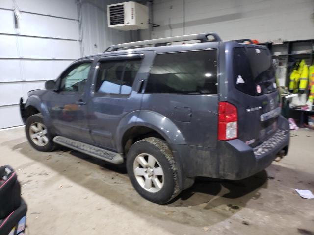 Photo 2 from auction – 2011 NISSAN PATHFINDER with VIN 5N1AR1NBXBC624606