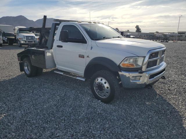 Photo 4 from auction – 2012 DODGE RAM 4500 S with VIN 3C7WDKALXCG317533