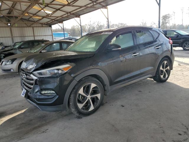 HYUNDAI TUCSON LIM 2016 с VIN KM8J3CA22GU048370 - Снимка от търг