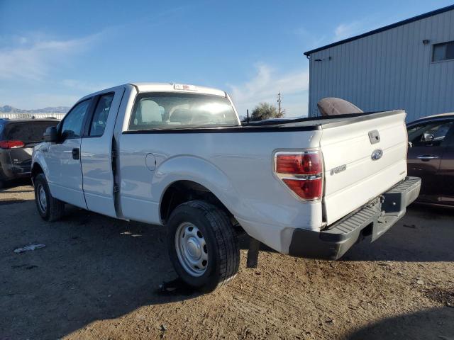 Photo 2 from auction – 2014 FORD F150 SUPER with VIN 1FTEX1CM7EFB70768