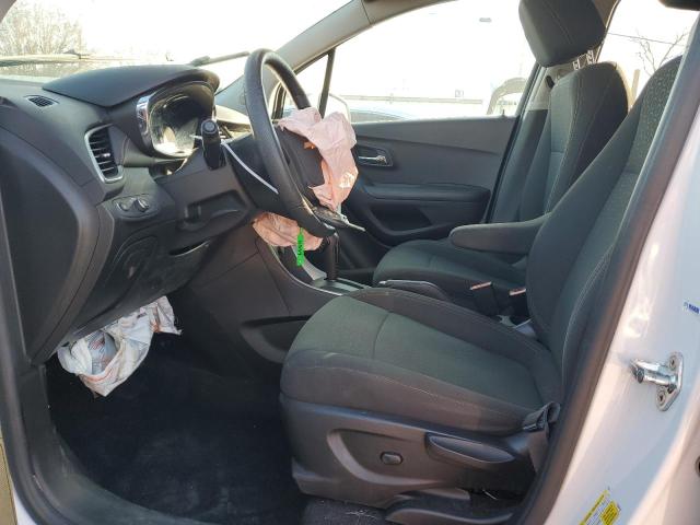 Photo 7 from auction – 2020 CHEVROLET TRAX LS with VIN KL7CJKSB6LB091575