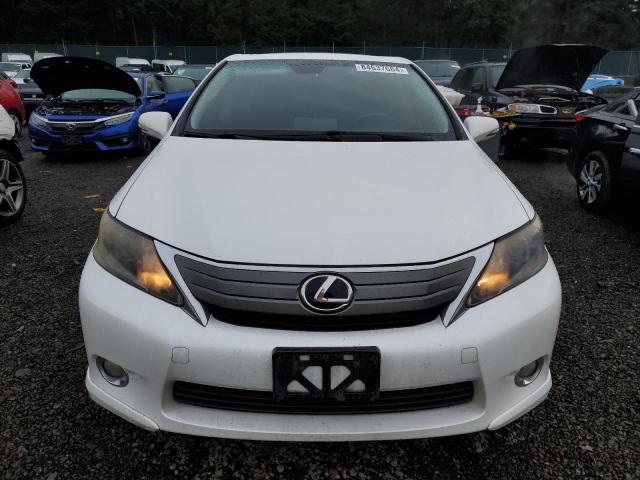 Photo 5 from auction – 2011 LEXUS HS 250H with VIN JTHBB1BA5B2048212