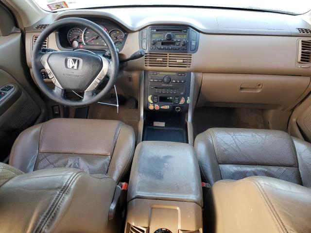 Photo 8 from auction – 2005 HONDA PILOT EXL with VIN 5FNYF18525B029418
