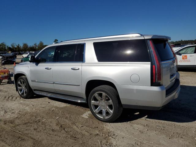 Photo 2 from auction – 2017 CADILLAC ESCALADE E with VIN 1GYS3HKJ4HR132734