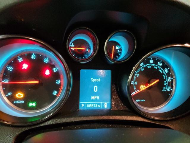 Photo 9 from auction – 2016 BUICK ENCORE with VIN KL4CJESBXGB548120