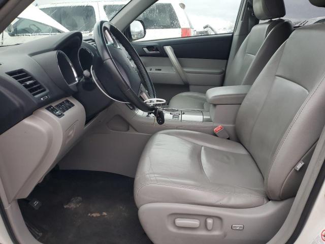 Photo 7 from auction – 2012 TOYOTA HIGHLANDER with VIN 5TDBK3EH2CS173801