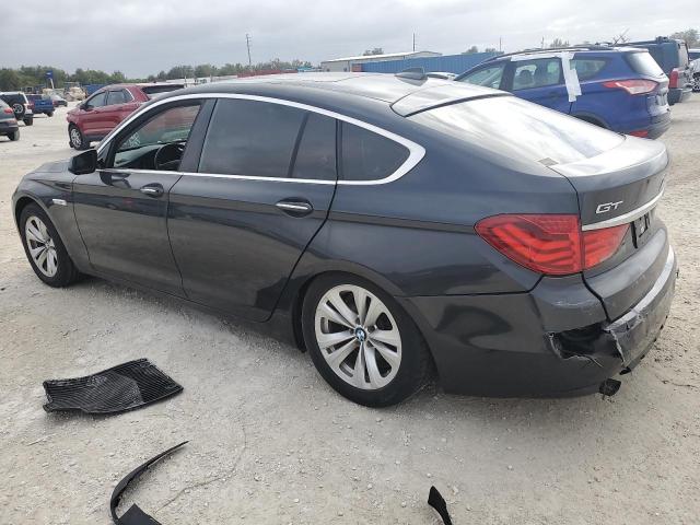Photo 2 from auction – 2011 BMW 535 GT with VIN WBASN2C56BC201882