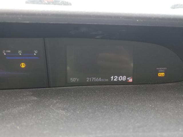 Photo 9 from auction – 2013 HONDA CIVIC LX with VIN 19XFB2F56DE033780