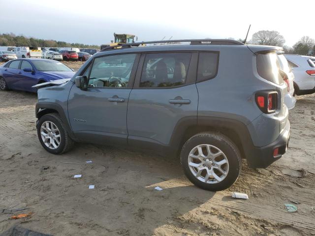 Photo 2 from auction – 2018 JEEP RENEGADE L with VIN ZACCJBBB7JPH16166