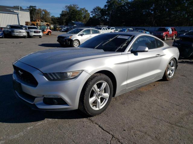 FORD MUSTANG 2015 with VIN 1FA6P8AM7F5394619 - Photo from auction