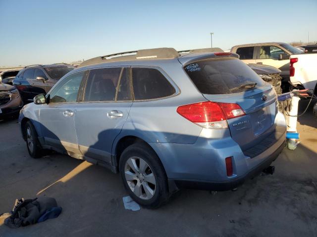 Photo 2 from auction – 2010 SUBARU OUTBACK 2. with VIN 4S4BRCKC6A3374177