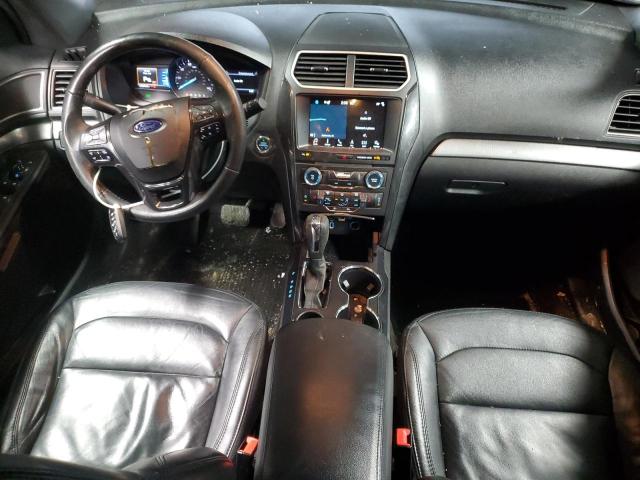 Photo 8 from auction – 2018 FORD EXPLORER X with VIN 1FM5K7D86JGB98581