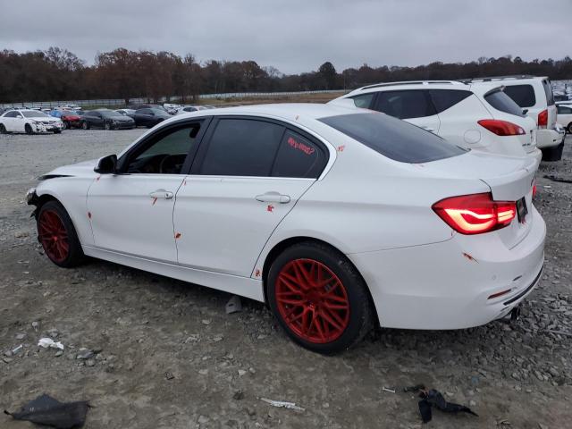 Photo 2 from auction – 2016 BMW 328 I SULE with VIN WBA8E9G52GNT46619