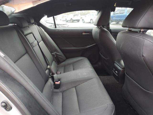 Photo 10 from auction – 2023 LEXUS IS 300 with VIN JTHD81F27P5050558