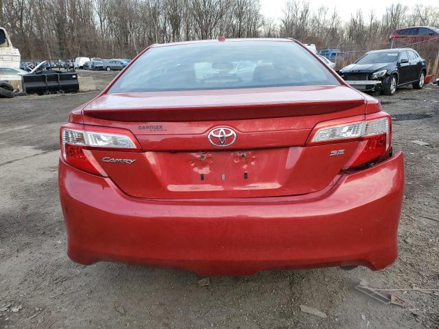 Photo 6 from auction – 2012 TOYOTA CAMRY BASE with VIN 4T1BF1FK2CU542036