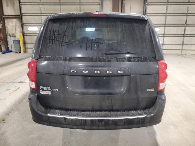 Photo 6 from auction – 2017 DODGE CARAVAN with VIN 2C4RDGCG8GR257646