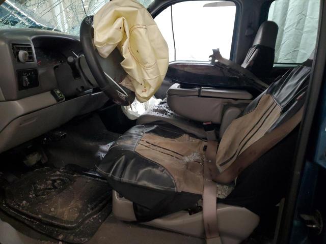 Photo 7 from auction – 2001 FORD F250 SUPER with VIN 3FTNW21FX1MA84667