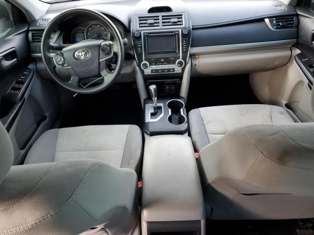 Photo 8 from auction – 2012 TOYOTA CAMRY BASE with VIN 4T1BF1FKXCU524707