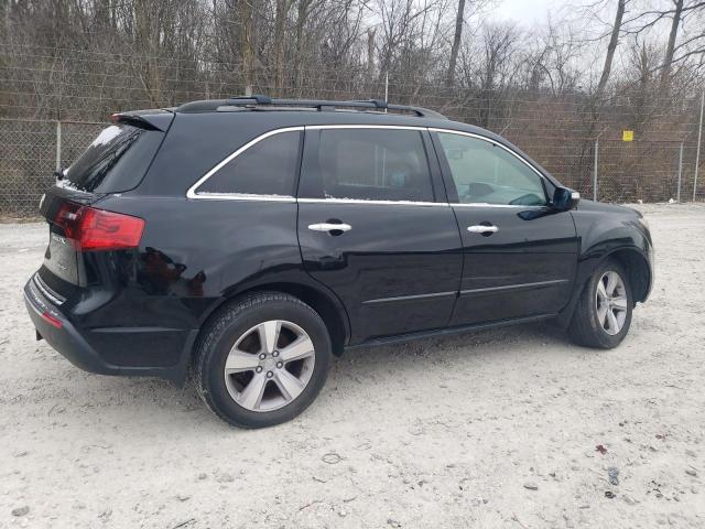 Photo 3 from auction – 2013 ACURA MDX TECHNO with VIN 2HNYD2H32DH523551