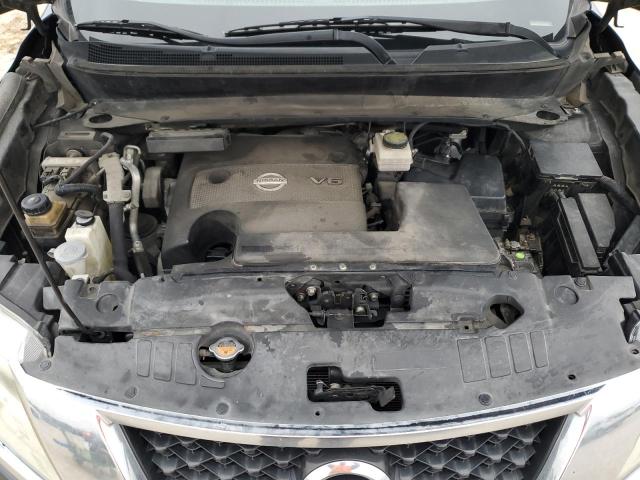 Photo 12 from auction – 2013 NISSAN PATHFINDER with VIN 5N1AR2MN3DC614679