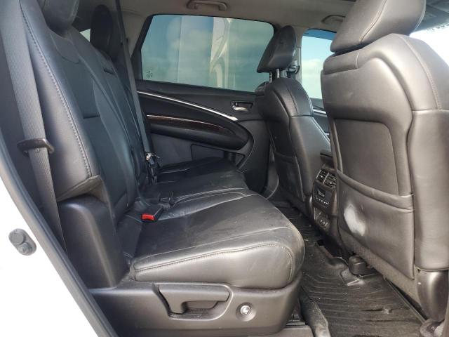 Photo 11 from auction – 2017 ACURA MDX TECHNO with VIN 5FRYD3H54HB004492