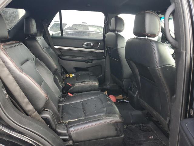 Photo 11 from auction – 2016 FORD EXPLORER S with VIN 1FM5K8GT9GGA22994