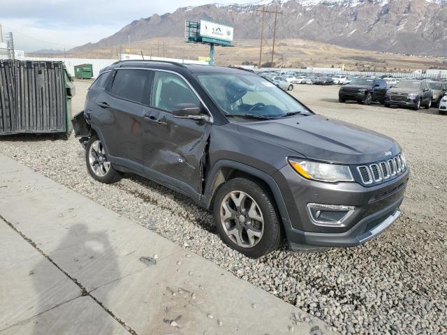 Photo 4 from auction – 2019 JEEP COMPASS with VIN 3C4NJDCB6KT673176