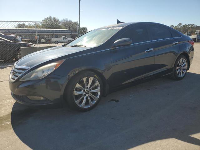 Photo 1 from auction – 2013 HYUNDAI SONATA SE with VIN 5NPEC4AC1DH558882