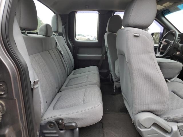 Photo 10 from auction – 2013 FORD F150 SUPER with VIN 1FTFX1CF8DFD75455