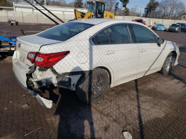 Photo 3 from auction – 2019 SUBARU LEGACY 2.5 with VIN 4S3BNAB67K3021754