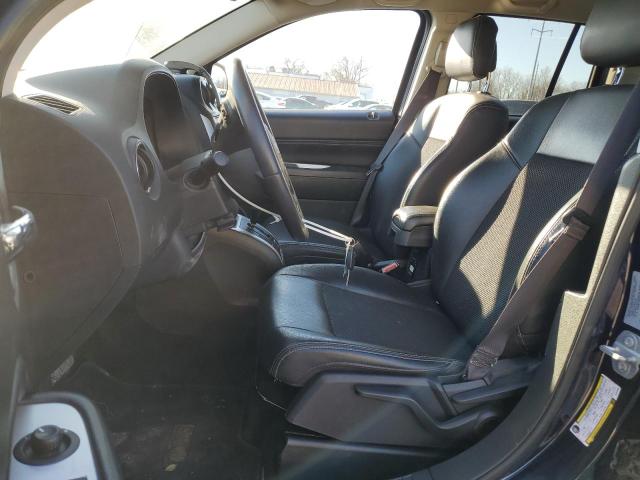 Photo 7 from auction – 2017 JEEP COMPASS LA with VIN 1C4NJCEB2HD210893
