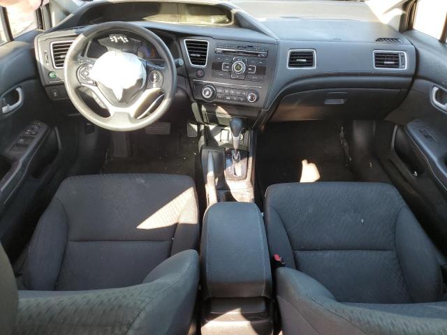 Photo 8 from auction – 2015 HONDA CIVIC LX with VIN 2HGFB2F57FH511407