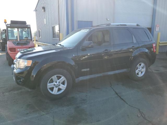 FORD ESCAPE HYB 2008 with VIN 1FMCU59H38KA34534 - Photo from auction