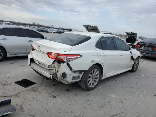 Photo 3 from auction – 2018 TOYOTA CAMRY L with VIN JTNB11HK6J3003188