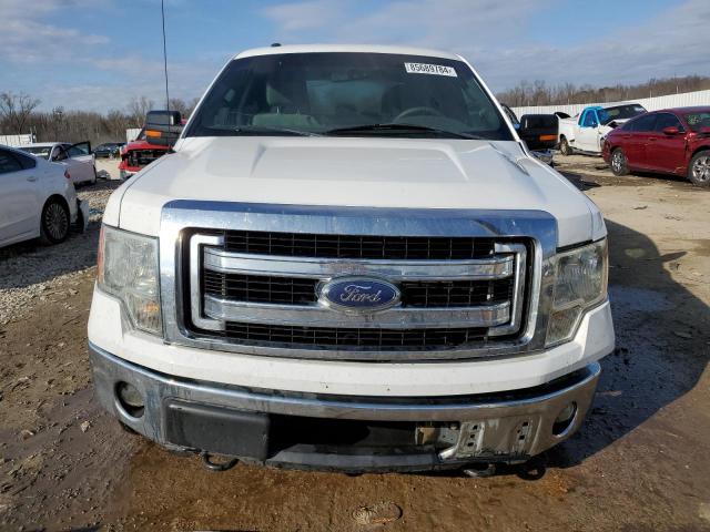 Photo 5 from auction – 2014 FORD F150 SUPER with VIN 1FTFW1EF4EFC53502