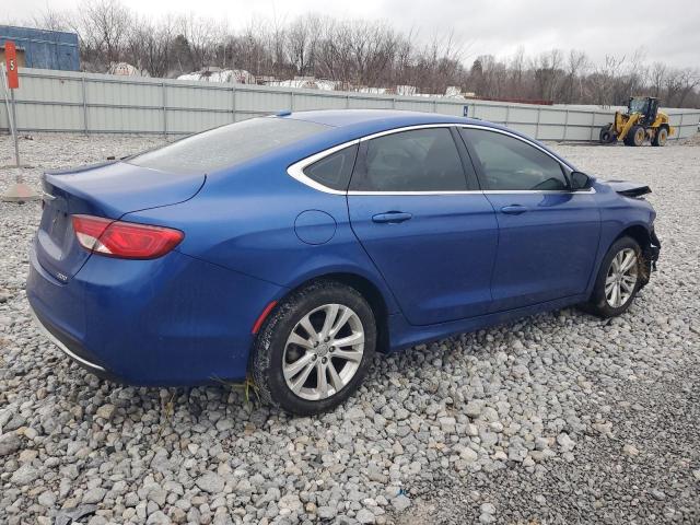 Photo 3 from auction – 2015 CHRYSLER 200 LIMITE with VIN 1C3CCCAB0FN537831