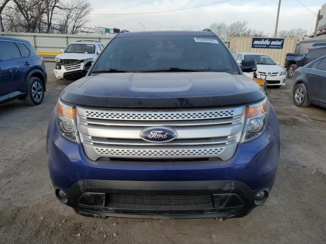 Foto 5 de la subasta – 2015 FORD EXPLORER X con VIN 1FM5K8D81FGC49661